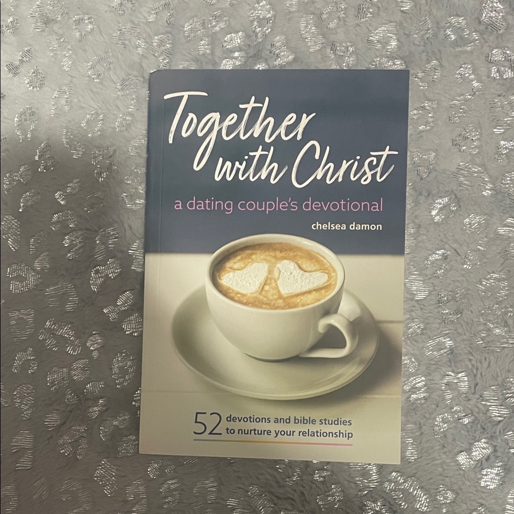 Together with Christ Devotional Book